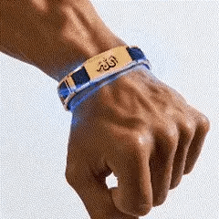 Titan Menβs Vitality Bracelet