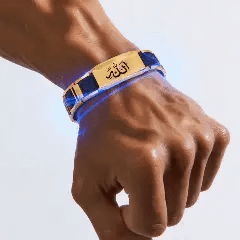 Titan Menβs Vitality Bracelet