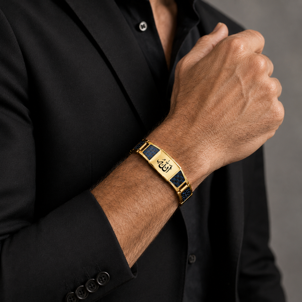Titan Menβs Vitality Bracelet